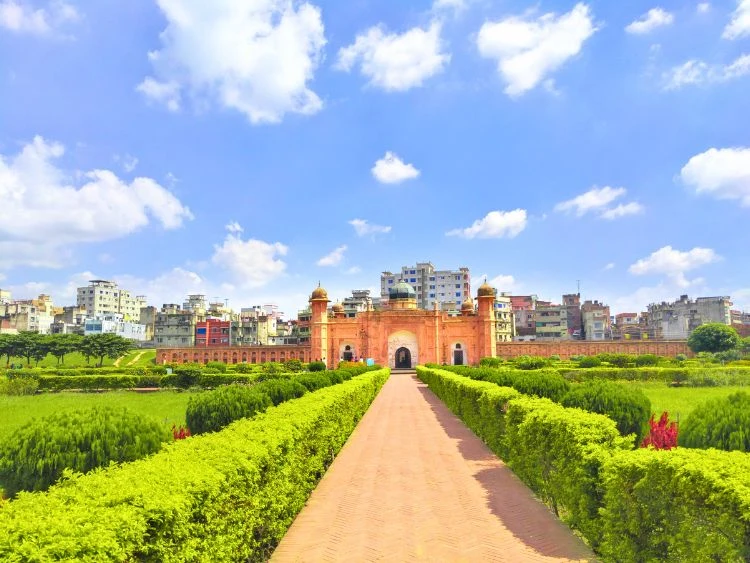 Lalbagh Fort