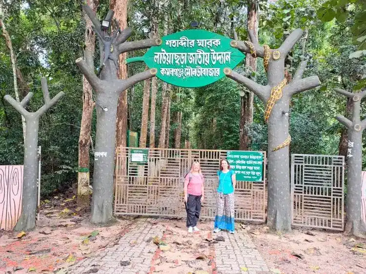 Lawachara National Park