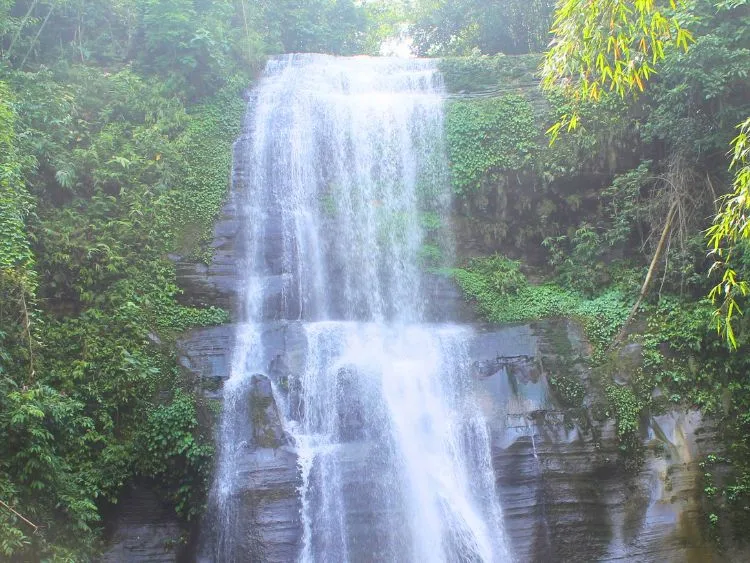 Ham Ham Waterfall
