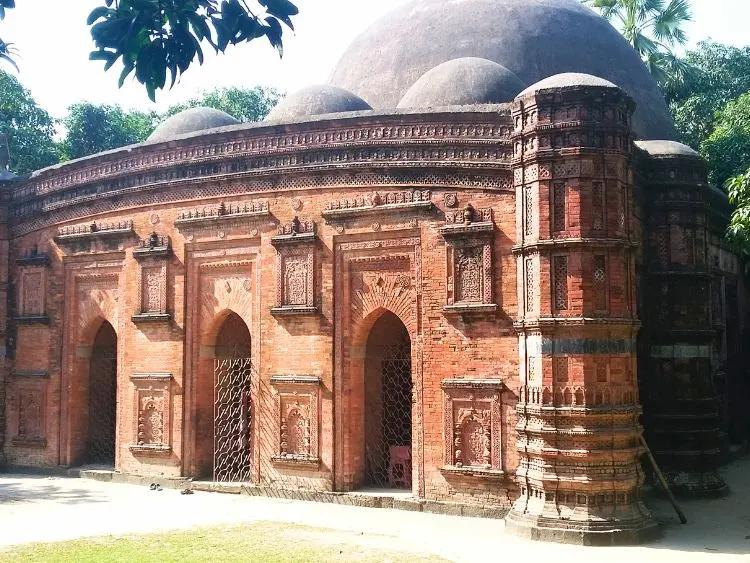 Chika Mosque