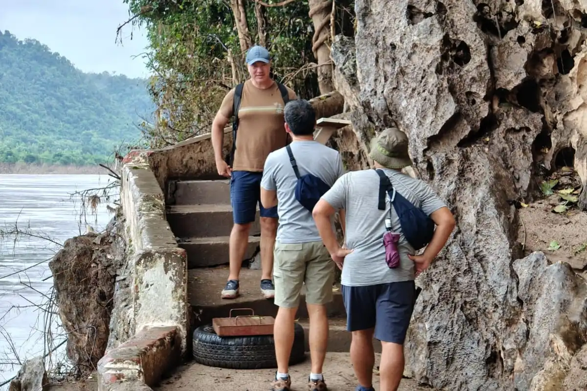 Pak Ou Caves