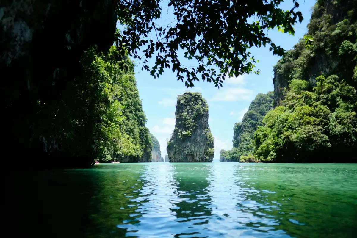 Hong Islands (Mu Ko Hong)