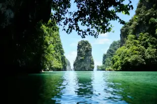 Hong Islands (Mu Ko Hong)