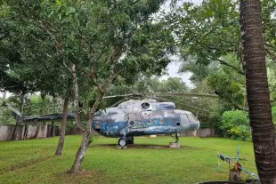 War Museum Cambodia