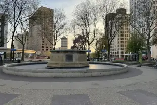 Grand Circus Park
