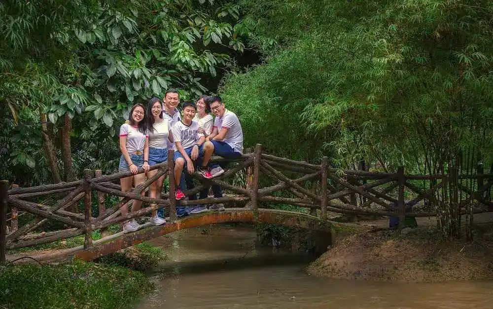 Discover the Majestic George Town Heritage and Serenity Tour