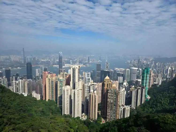 Private Hong Kong Tour Discover Victoria Peak and Top Sights