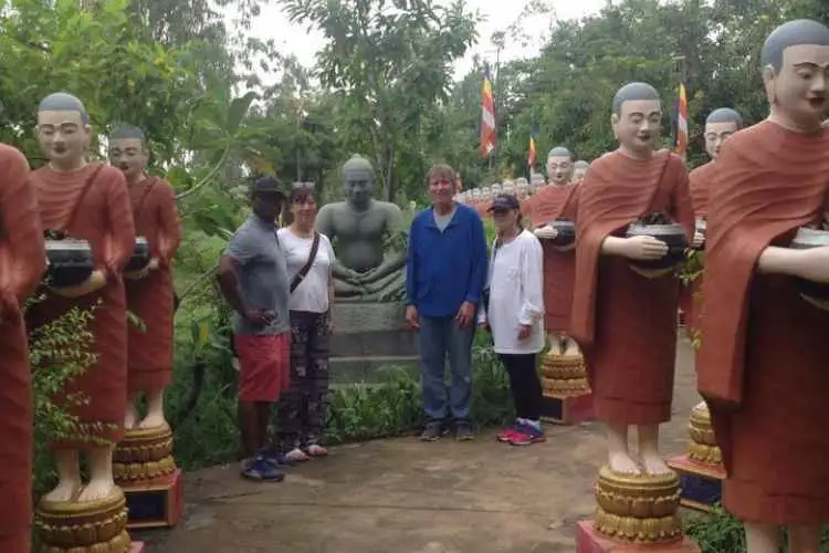 Private Siem Reap City Tour Full Day Explore Vibrant Heritage