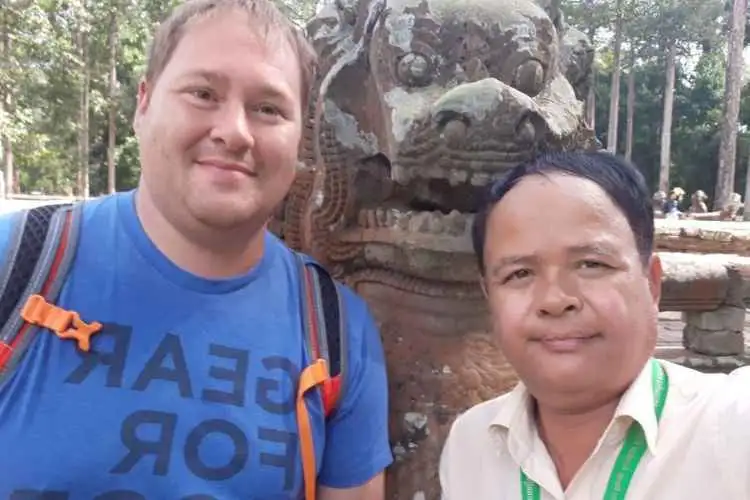 Private Siem Reap City Tour Full Day Explore Vibrant Heritage