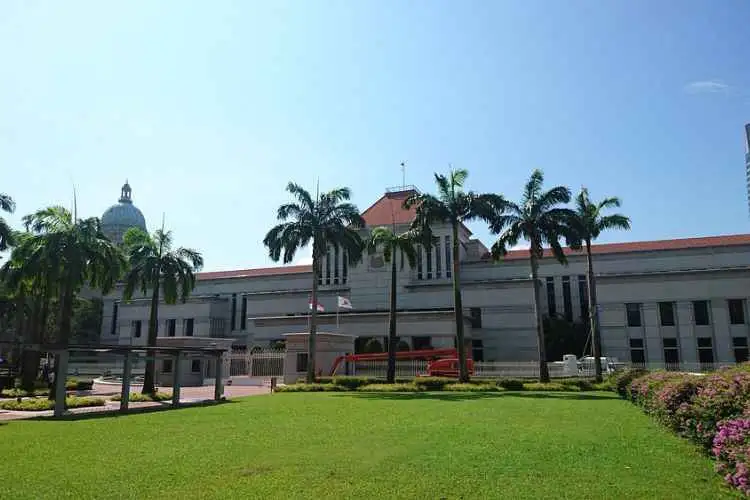 Private Half Day Singapore City Tour with Amazing Orchid Garden