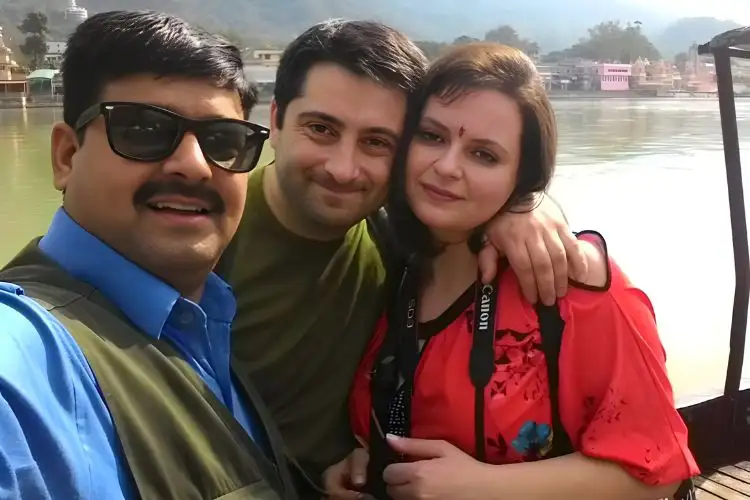 Private Rishikesh and Haridwar Tour from Delhi Soulful Journey