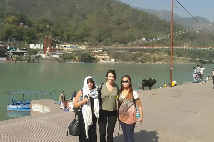 Private Rishikesh and Haridwar Tour from Delhi Soulful Journey