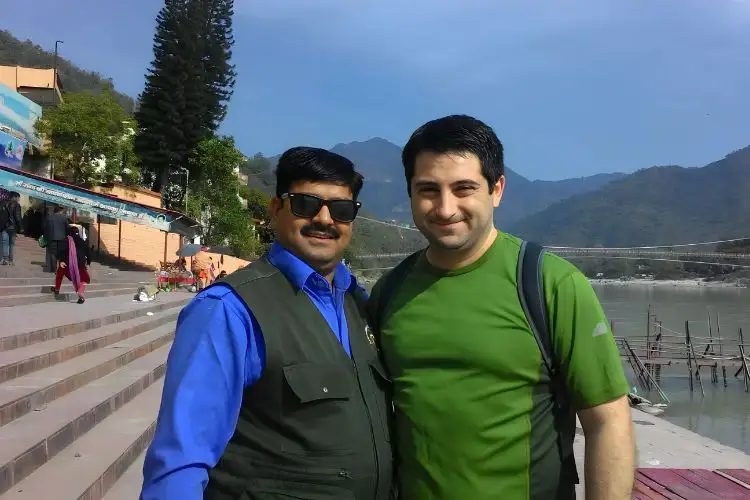 Private Rishikesh and Haridwar Tour from Delhi Soulful Journey