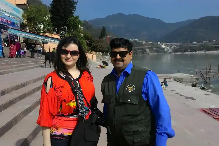 Private Rishikesh and Haridwar Tour from Delhi Soulful Journey
