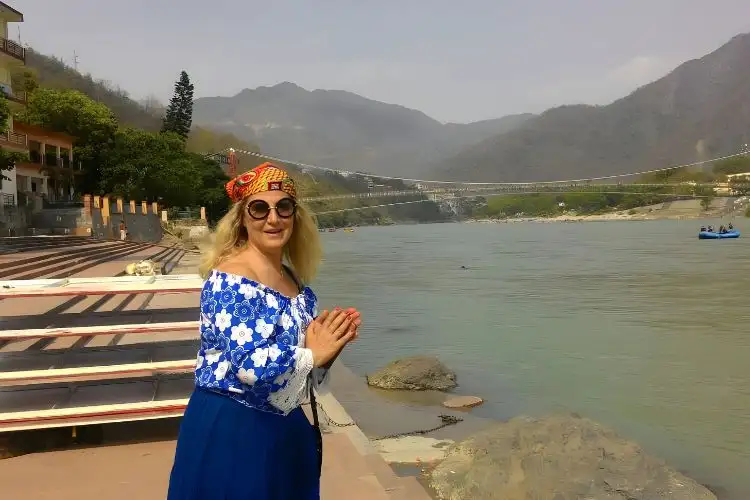 Private Rishikesh and Haridwar Tour from Delhi Soulful Journey