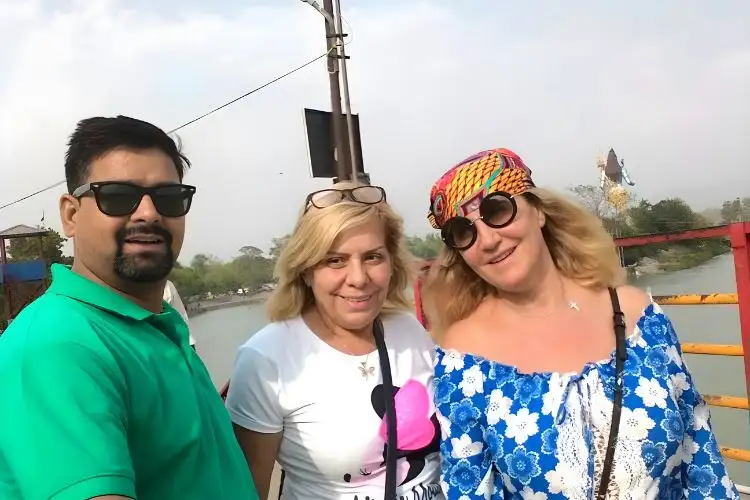 Private Rishikesh and Haridwar Tour from Delhi Soulful Journey