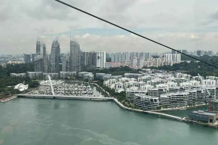 Singapore Highlights Thrilling Full-Day Island Tour with River Cruise