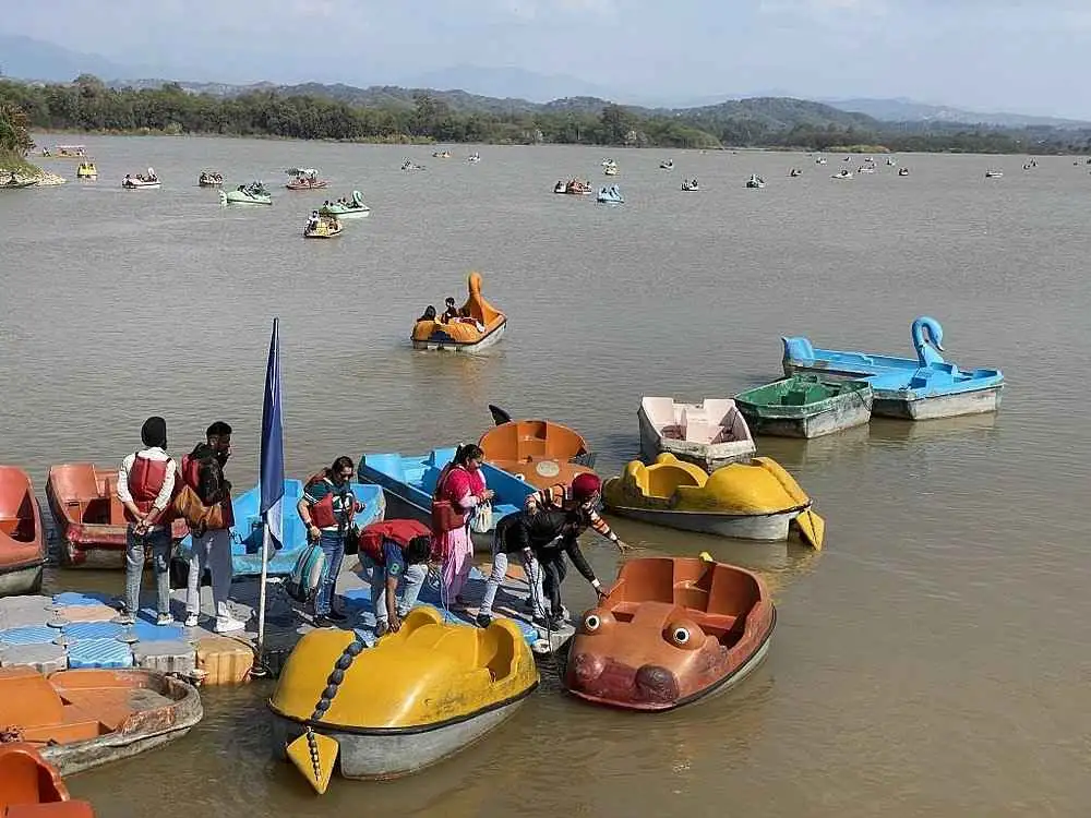Private Chandigarh Day Tour from New Delhi Amazing City Highlights