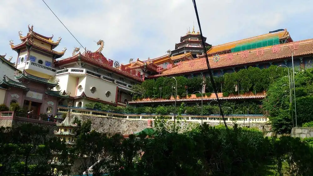 Private Half-Day Penang Highlights City Tour Enjoy Stunning Culture and Art