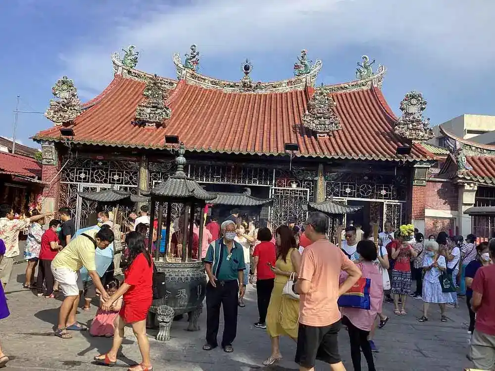 Private Half-Day Penang Highlights City Tour Enjoy Stunning Culture and Art