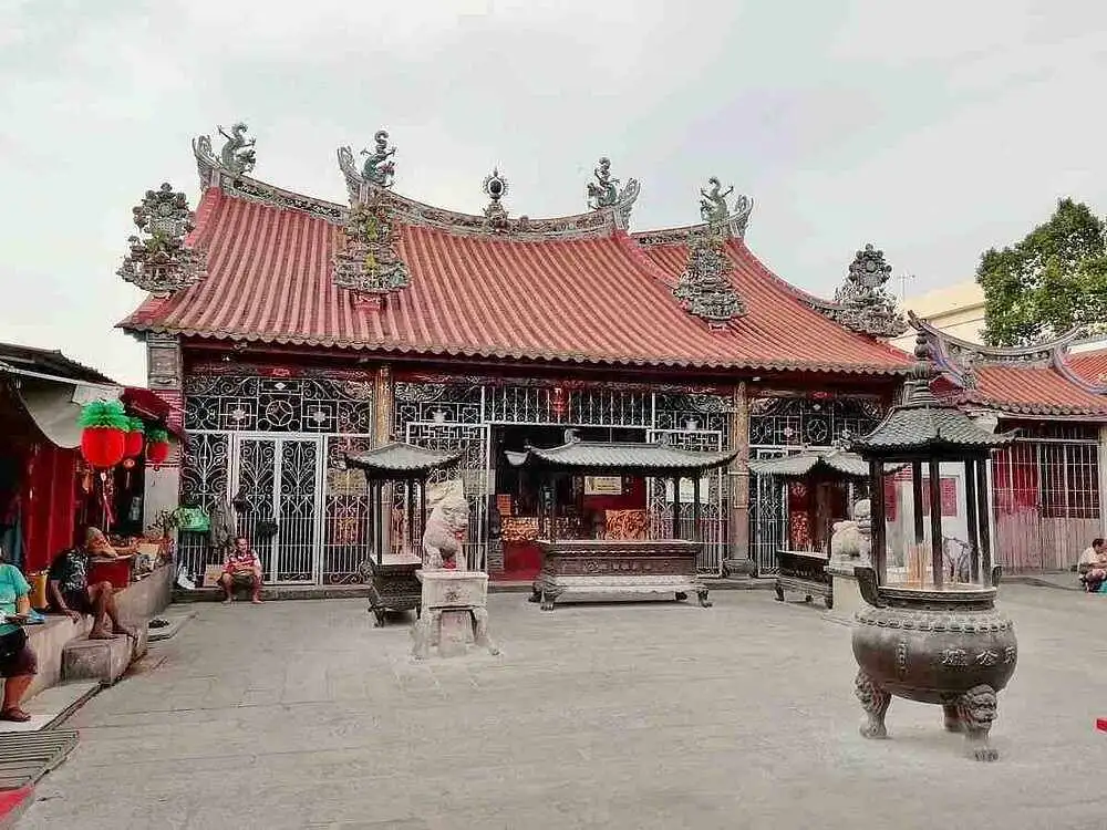 Private Half-Day Penang Highlights City Tour Enjoy Stunning Culture and Art