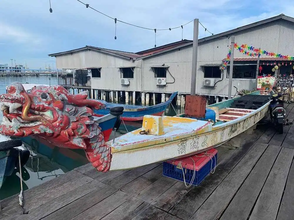 Private Half-Day Penang Highlights City Tour Enjoy Stunning Culture and Art