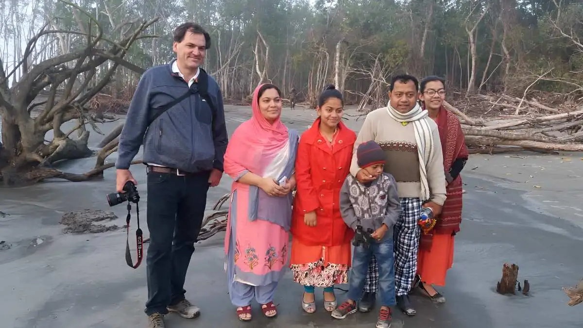 Explore the Stunning 6-Day Sundarbans and Bagerhat Tour from Dhaka