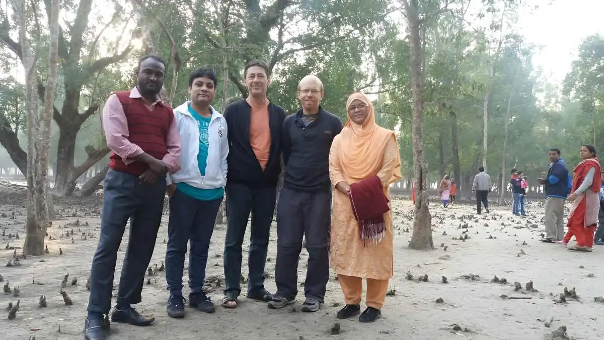 Explore the Stunning 6-Day Sundarbans and Bagerhat Tour from Dhaka