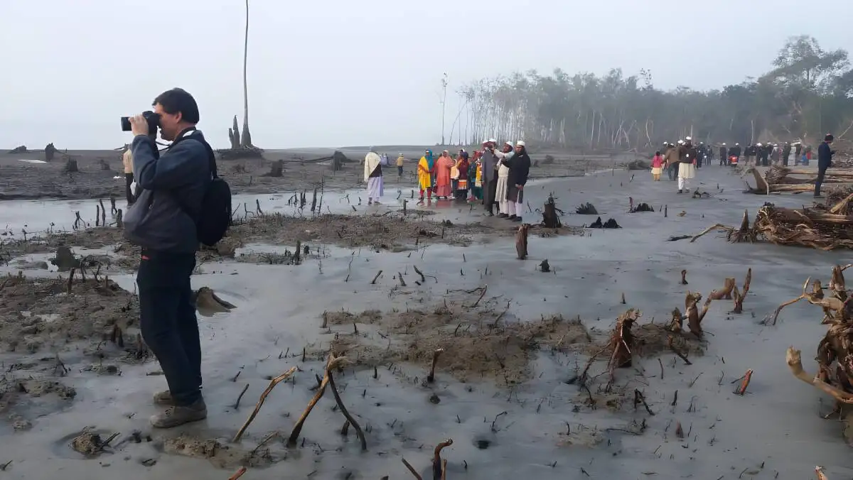 Explore the Stunning 6-Day Sundarbans and Bagerhat Tour from Dhaka