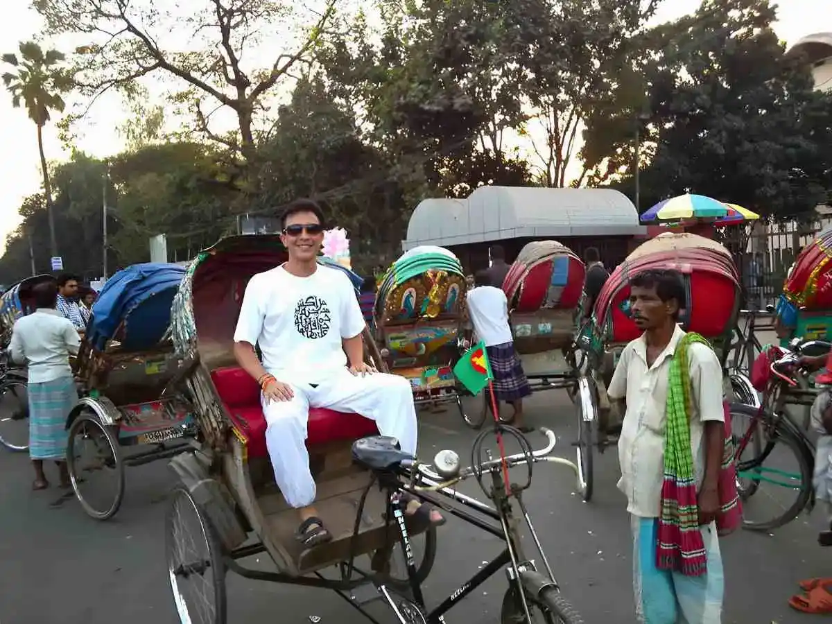 Private Dhaka City Tour Discover Authentic Dhaka in One Day