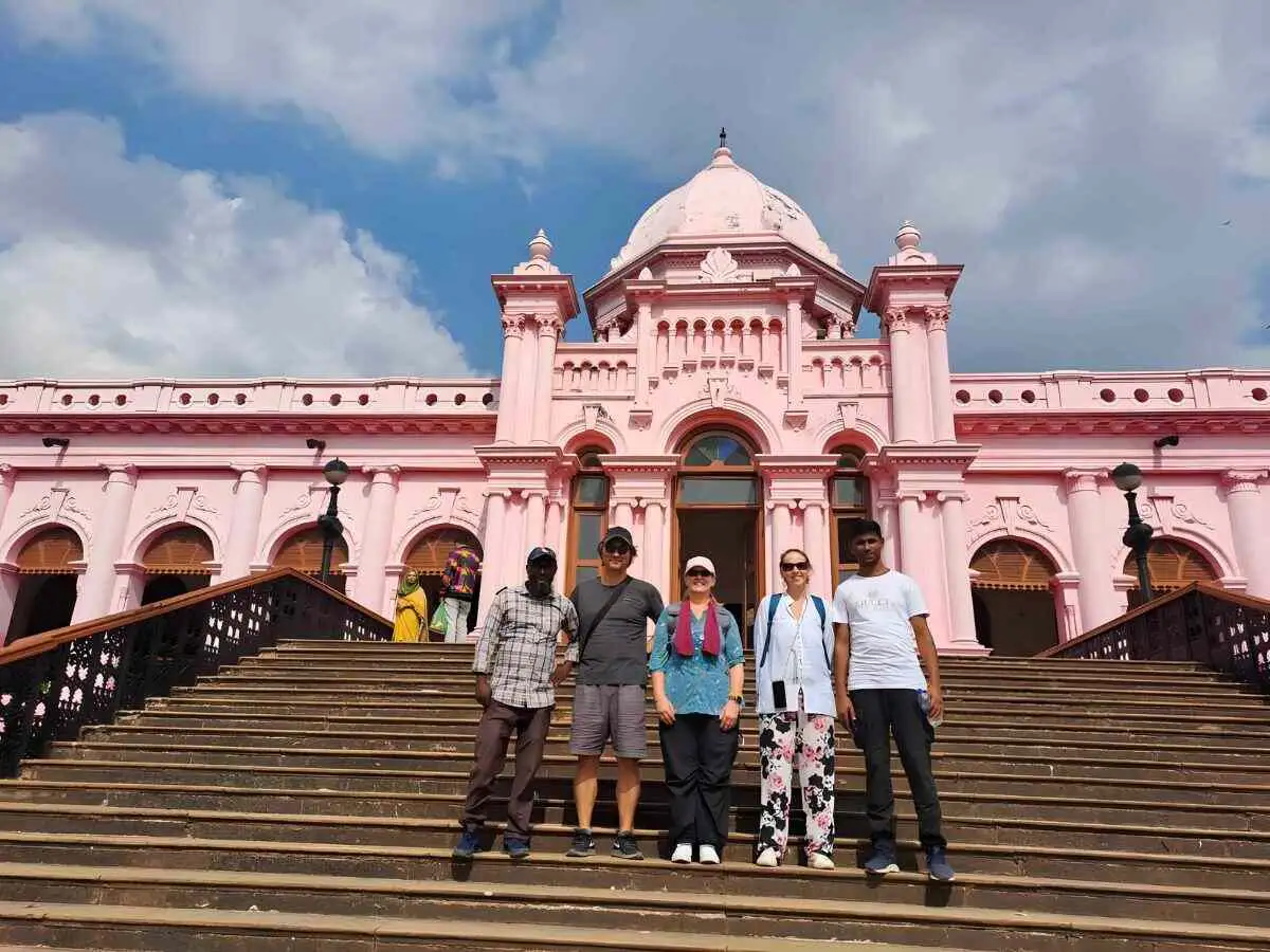 Private Dhaka City Tour Discover Authentic Dhaka in One Day