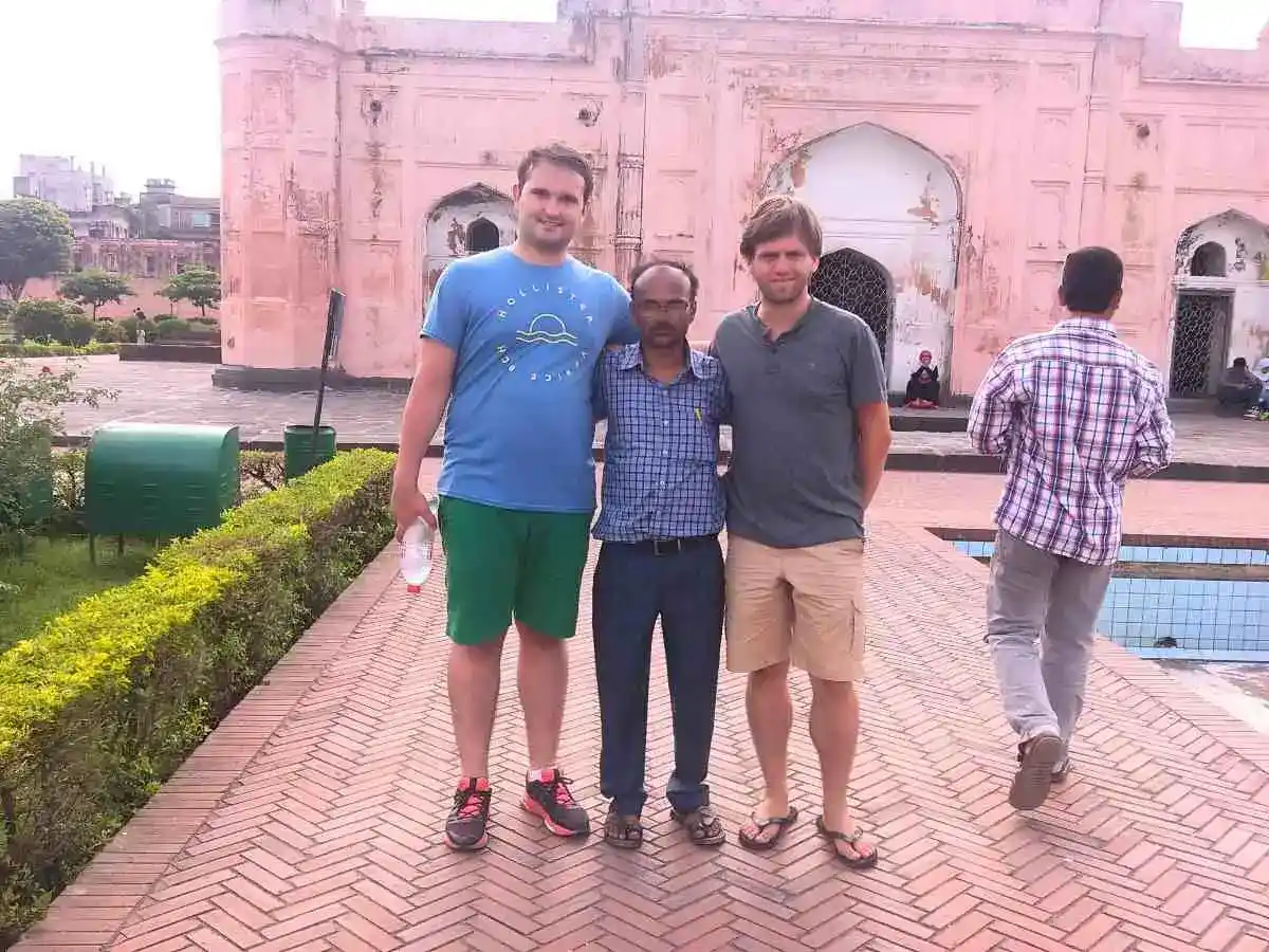 Private Dhaka City Tour Discover Authentic Dhaka in One Day