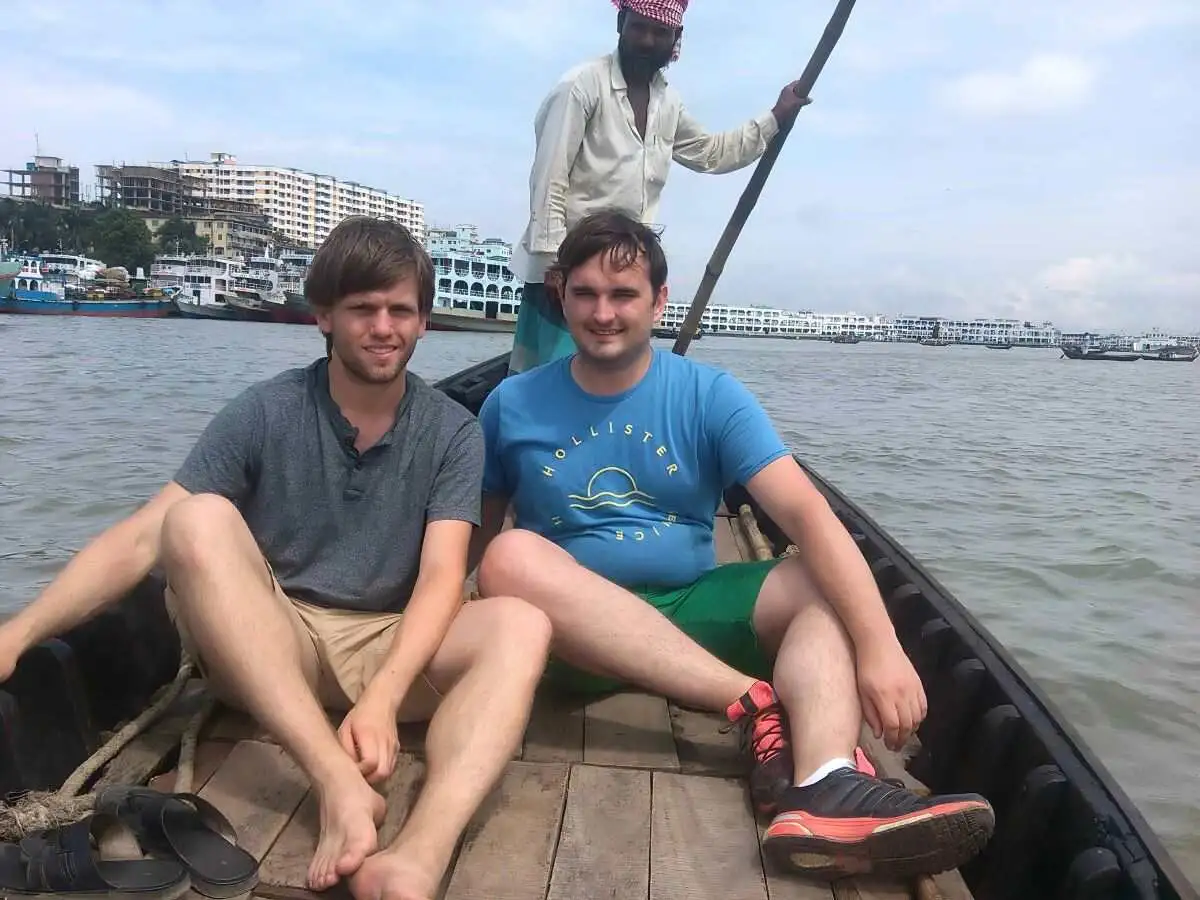 Private Dhaka City Tour Discover Authentic Dhaka in One Day