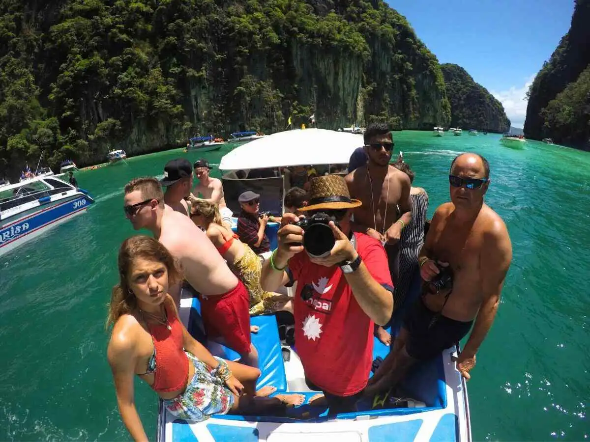 Explore Phi Phi and Khai Island Tour from Phuket