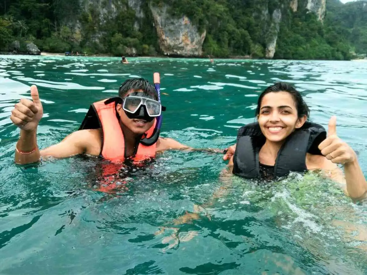 Explore Phi Phi and Khai Island Tour from Phuket