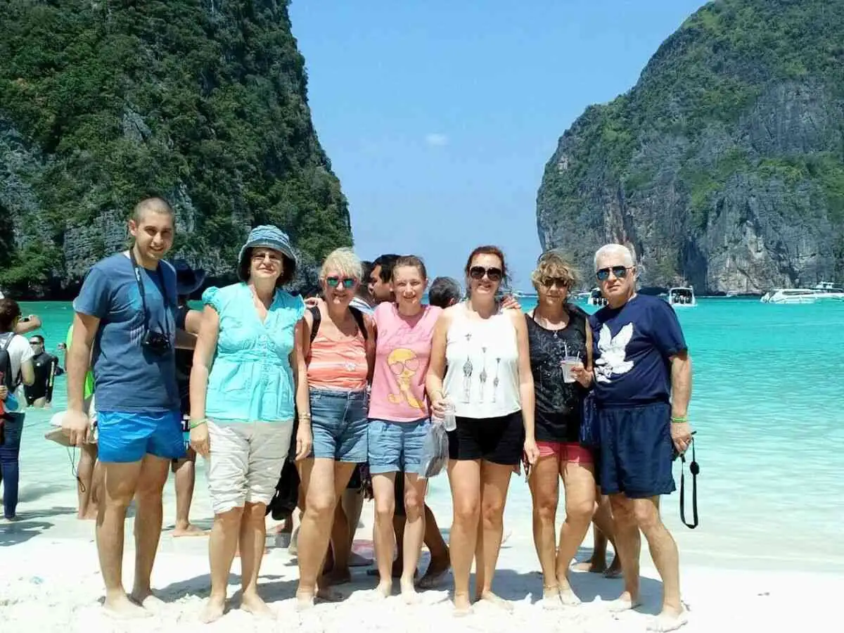 Explore Phi Phi and Khai Island Tour from Phuket