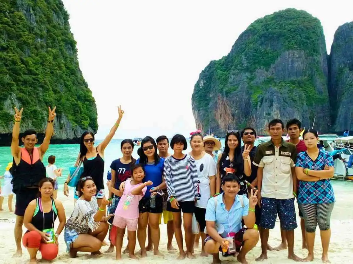 Explore Phi Phi and Khai Island Tour from Phuket