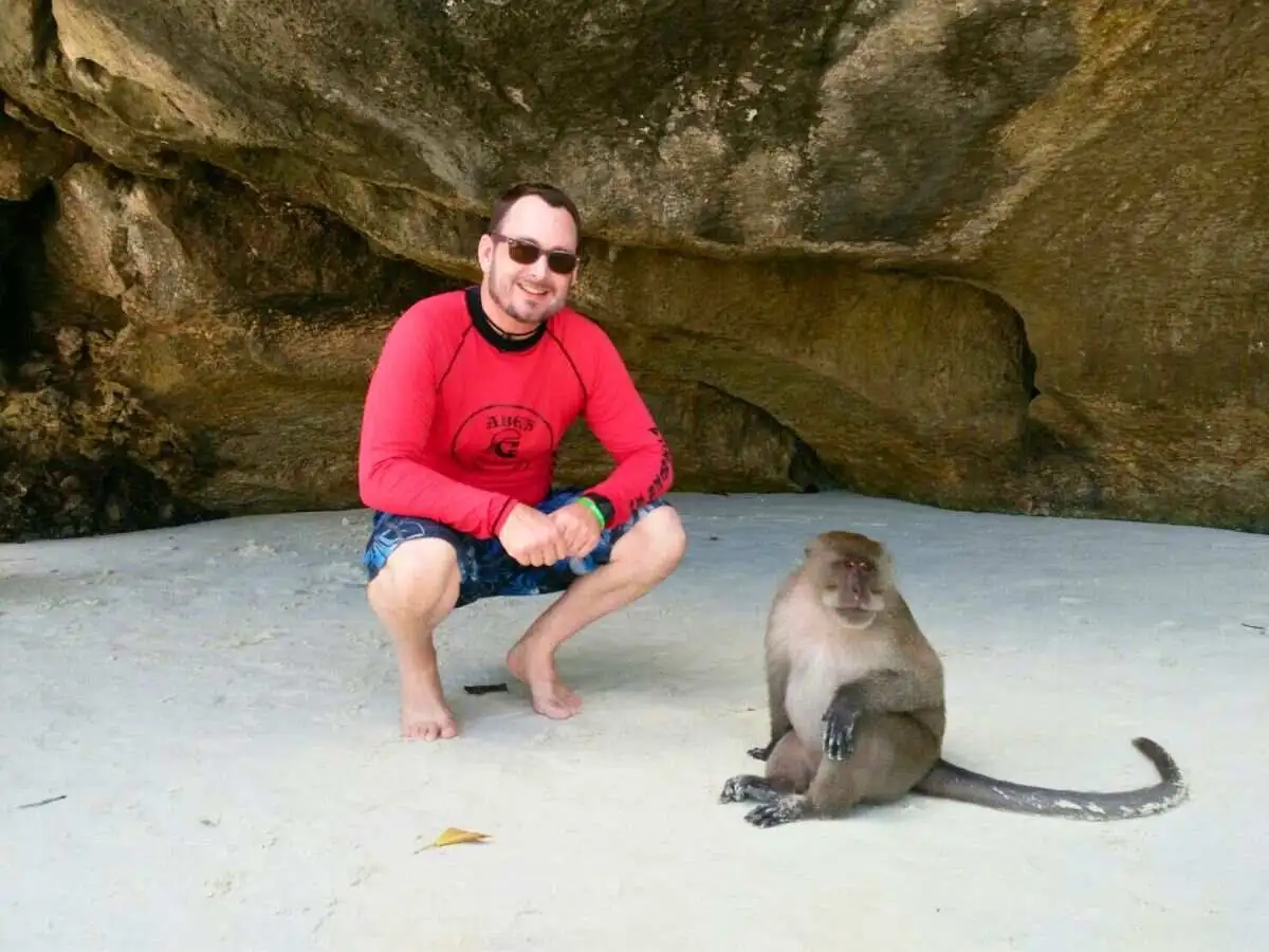 Explore Phi Phi and Khai Island Tour from Phuket