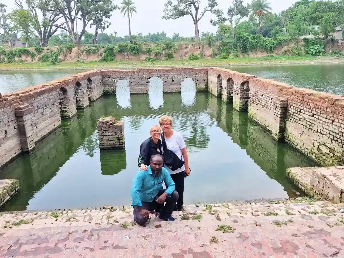 4-Day Private North Bengal World Heritage Tour Bangladesh Majesty