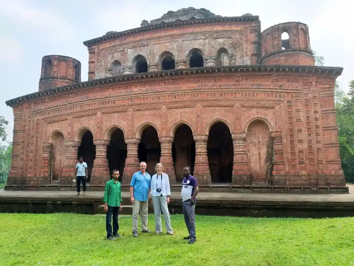 4-Day Private North Bengal World Heritage Tour Bangladesh Majesty