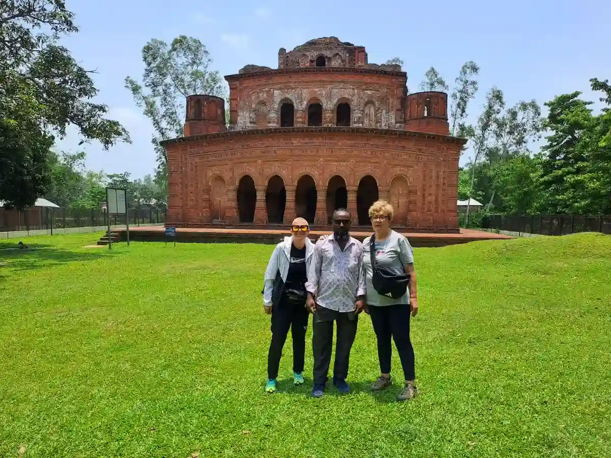 4-Day Private North Bengal World Heritage Tour Bangladesh Majesty
