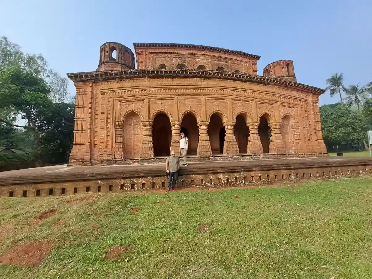 4-Day Private North Bengal World Heritage Tour Bangladesh Majesty