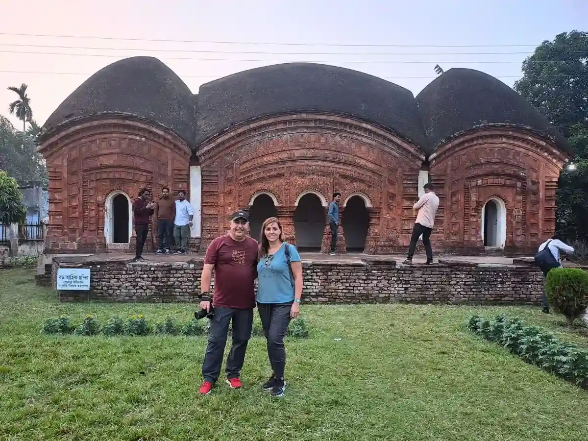 4-Day Private North Bengal World Heritage Tour Bangladesh Majesty