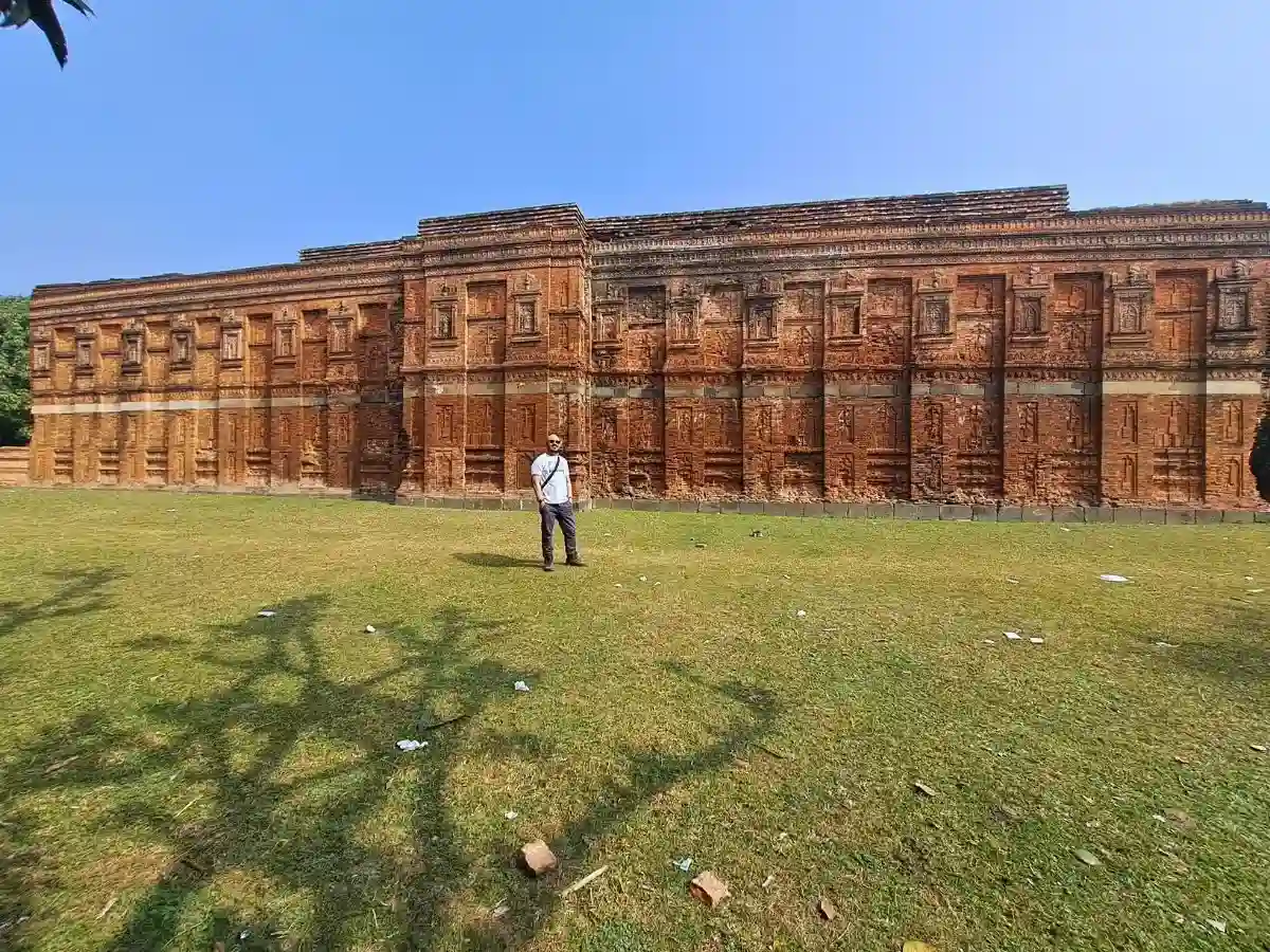 4-Day Private North Bengal World Heritage Tour Bangladesh Majesty