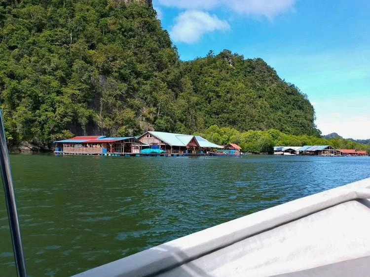 Private Langkawi Tour Tanjung Rhu Mangrove Kilim Geoforest
