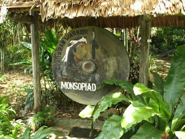 Amazing Monsopiad Cultural Village Tour from Kota Kinabalu