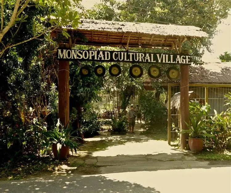 Amazing Monsopiad Cultural Village Tour from Kota Kinabalu