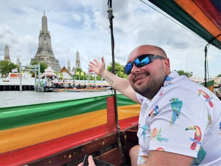 Amazing Private Half-Day Bangkok Canal Tour