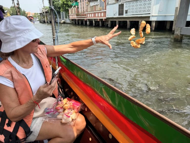 Amazing Private Half-Day Bangkok Canal Tour