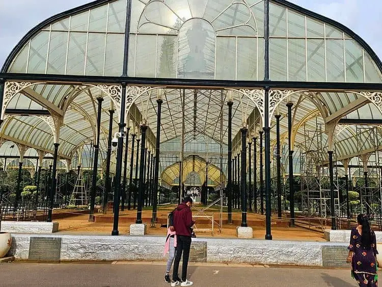 Guided Private Full-Day Bangalore City Tour